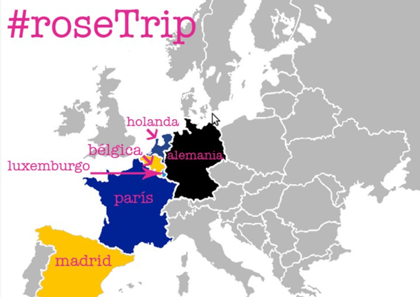 RoseTrip