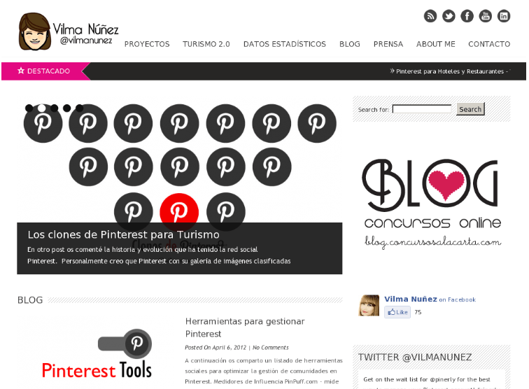 Estrenamos nuevo diseño de blog ;)