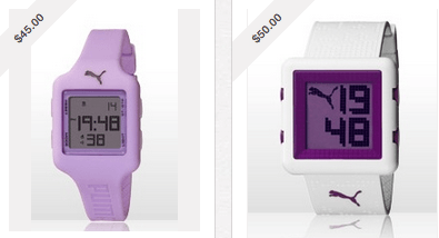 reloj puma pumatime urbantime