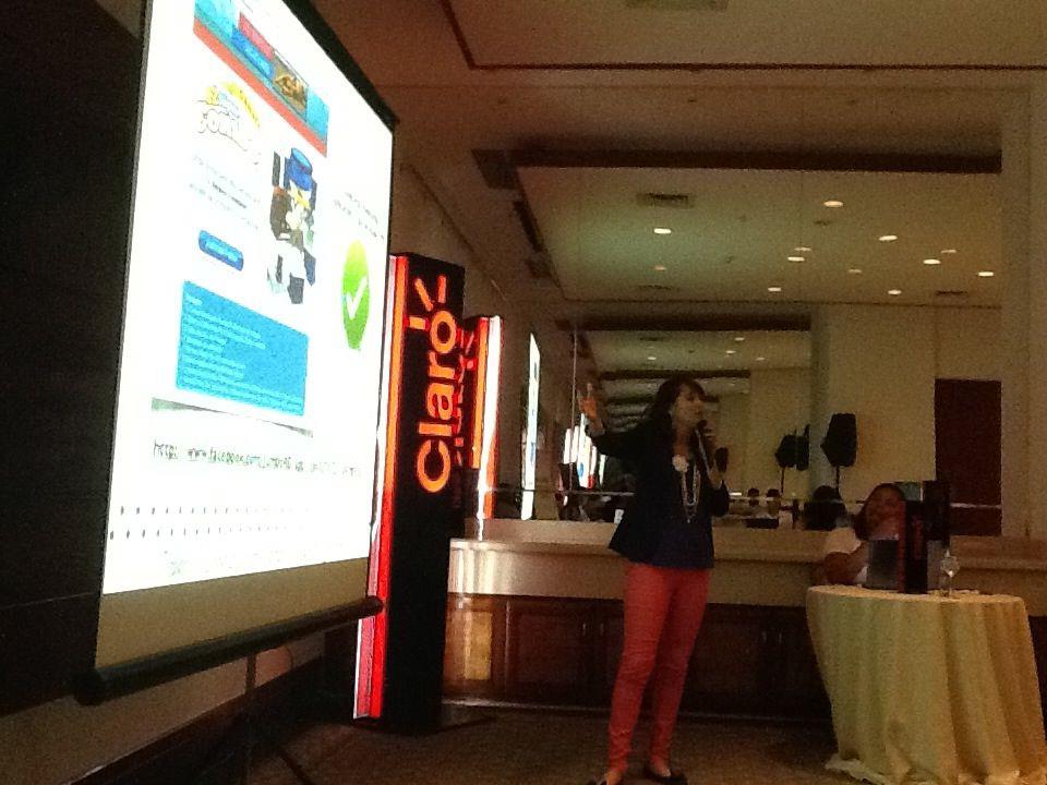 vilma núñez ponente taller