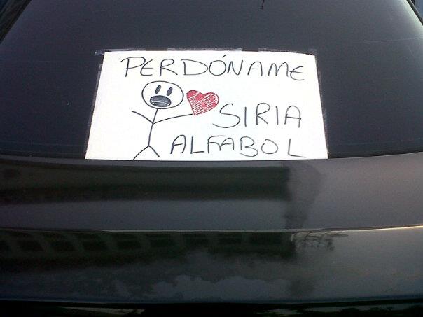 más imagenes #siriaperdoname