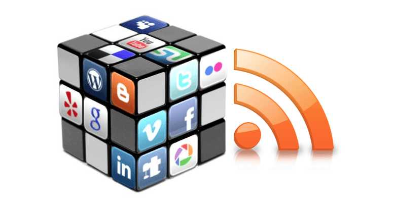 Aprende a crear Feeds para Twitter, Pinterest, Youtube, Instagram y Flickr