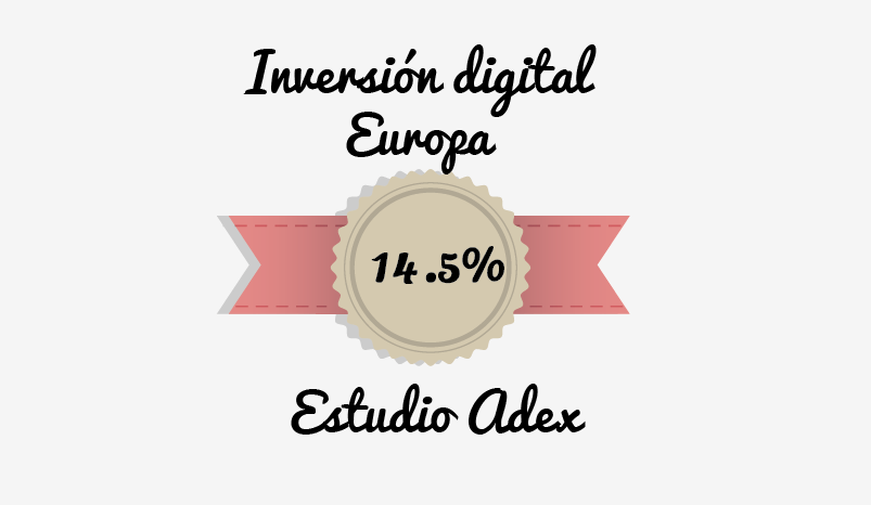 Inversión digital en Europa crece un 14.5% – Estudio Adex BenchMark 2011