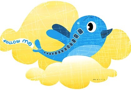 TOP 100 de Aerolíneas en Twitter – Julio 2012
