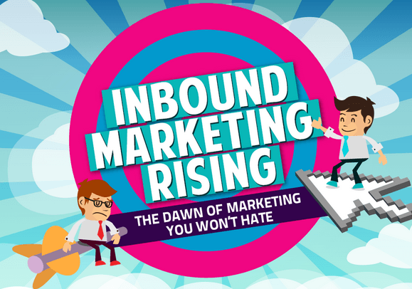 #Infografía – Las diferencias entre Inbound Marketing y Outbound Marketing