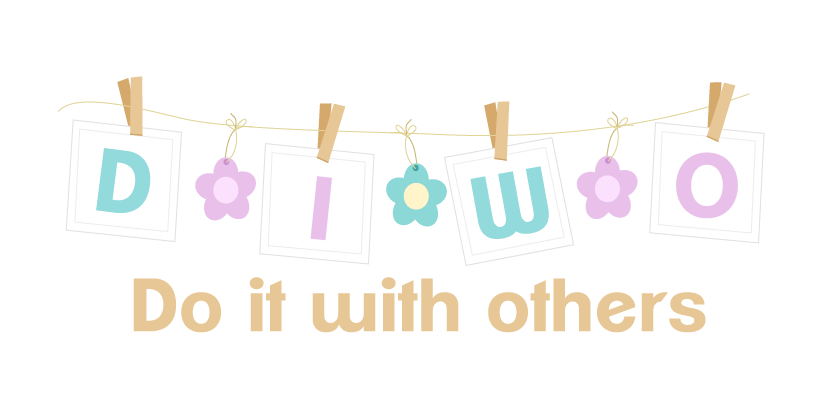 DIWO do it with others