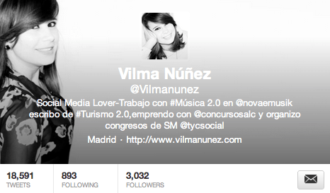 Cómo agregar una cabecera a tu perfil de Twitter (incluye plantilla)