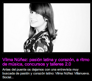 vilmanunez entrevista