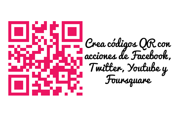 Crea codigos qr