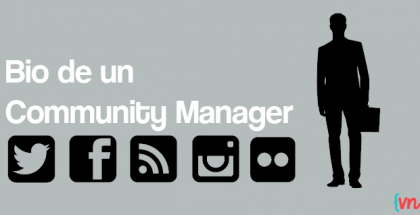 bio de un communty manager