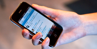 foursquare app