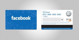 facebook card