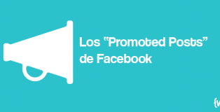 los promoted posts de facebook