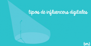 tipos de influencers digitales