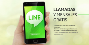 que es line ventajas campaña tv