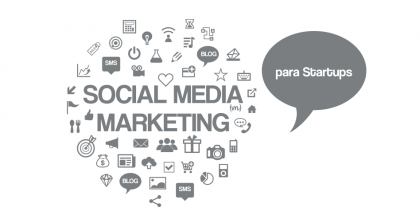 social media marketing startups