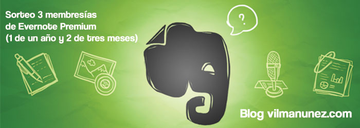 sorteoevernote