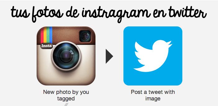 tus fotos de instragram en twitter