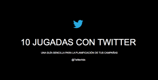 EBOOK GUIA 10 JUGADAS CON TWITTER