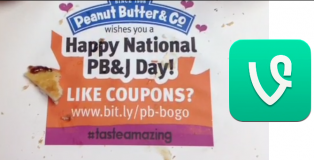 vine peanut butter