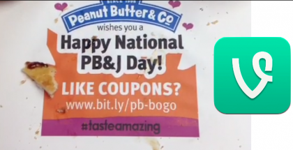 vine peanut butter