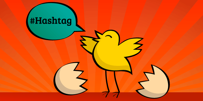 hashtag