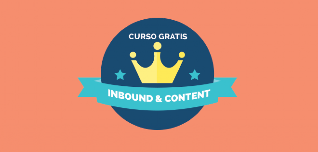 Curso Online Y Gratis De Inbound Y Content Marketing