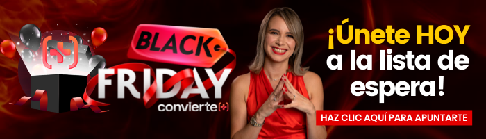 Mega Guía: el paso a paso para preparar tus ofertas de Black Friday – Vilma Núñez