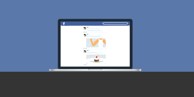 Optimiza tus publicaciones en Facebook con plantilla Power Point