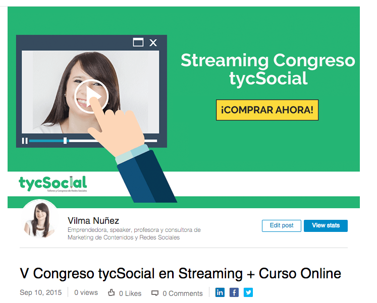 streaming tycsocial