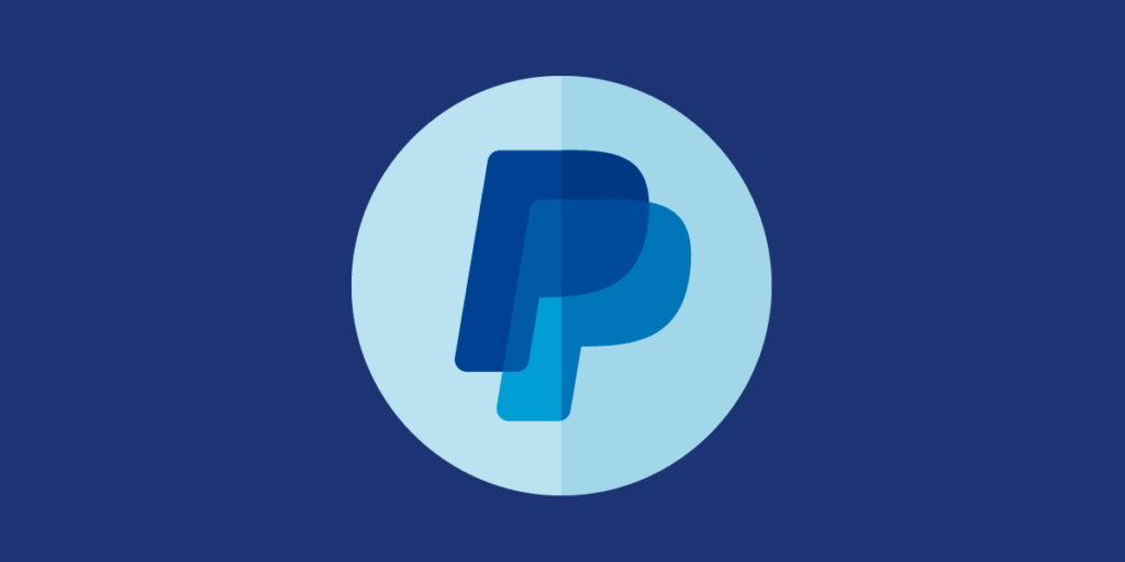Crear cuenta PayPal