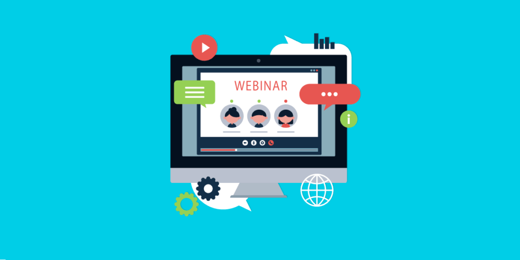 Webinar gratis online con GoToWebinar