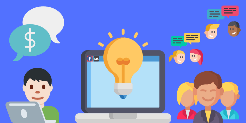 administrar grupos de Facebook para potenciar tu negocio