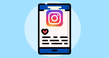 ¿Cómo recuperar tu cuenta de Instagram de un bloqueo de captions_
