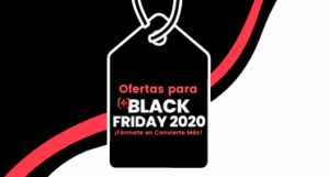 ¡Conoce Las Mejores Ofertas Para Black Friday 2020 Y Fórmate En ...