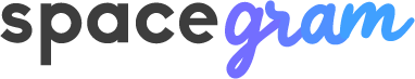 Logo-spacegram