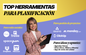 Comienza a planificarte para el 2022 + Herramientas para planificación – Vilma Núñez