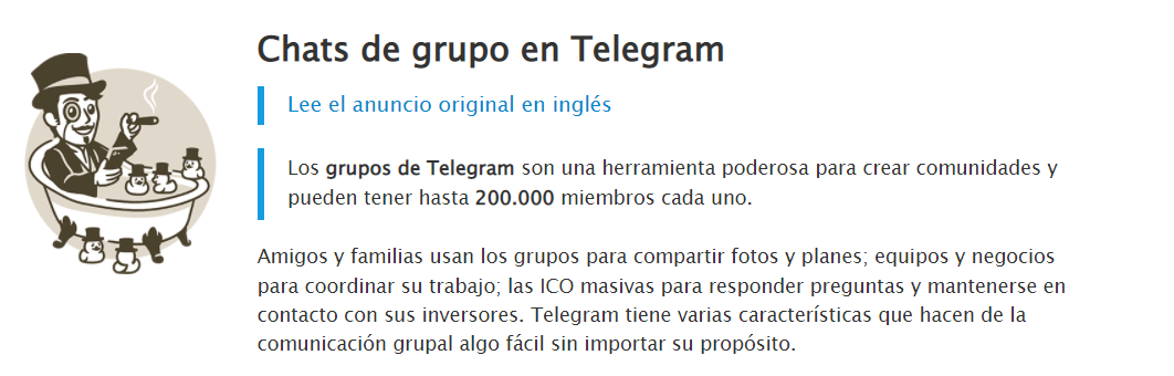 Guía completa para crear una comunidad en Telegram + Plantilla gratis – Vilma Núñez