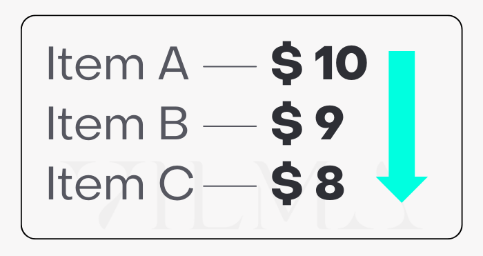 técnicas de pricing