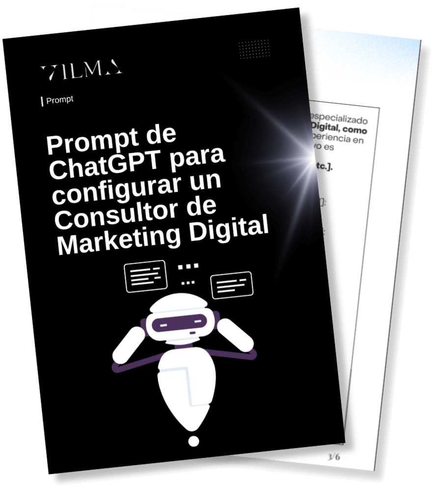 Prompt de ChatGPT para configurar tu consultor de Marketing Digital ...