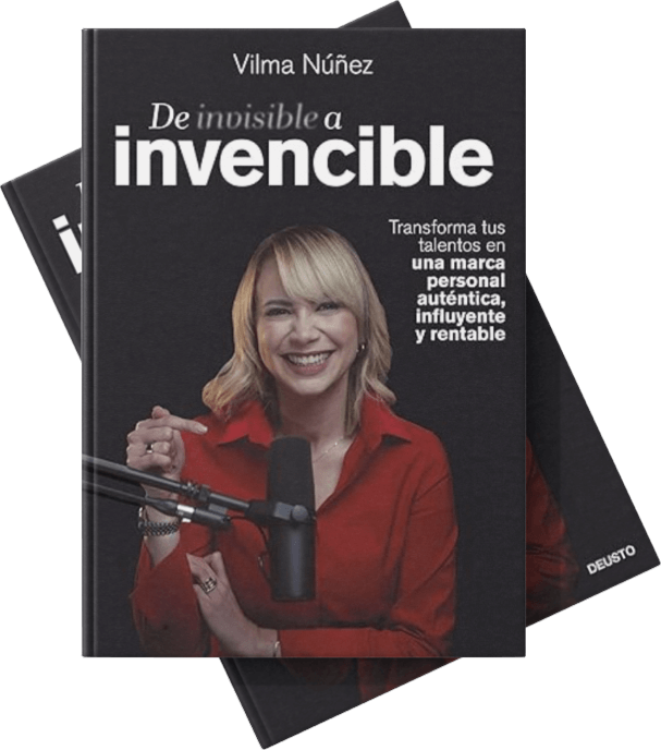 De Invisible a Invencible - Vilma Nuñez Descargar Premium