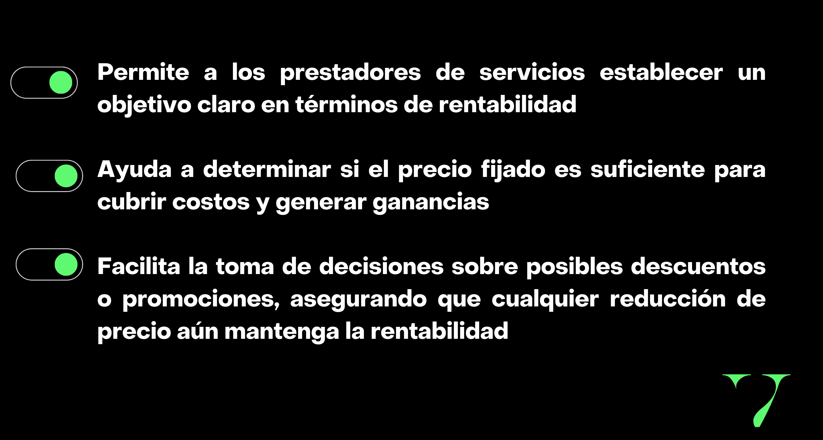 método Smart pricing