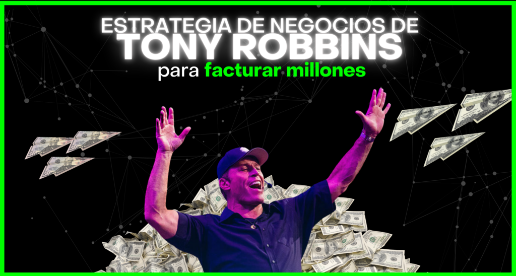 estrategia de negocios