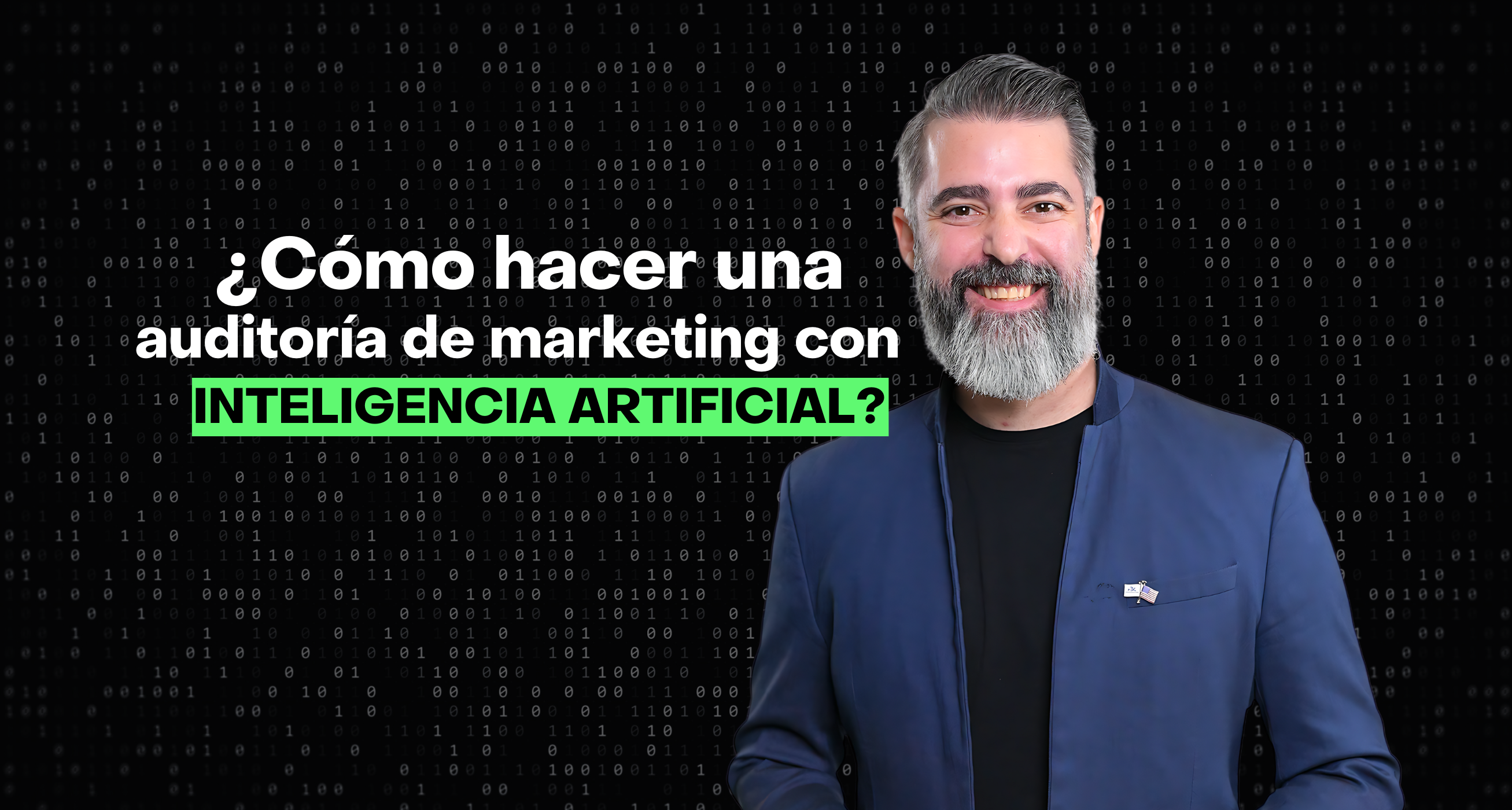 cómo hacer una auditoría de marketing con inteligencia artificial