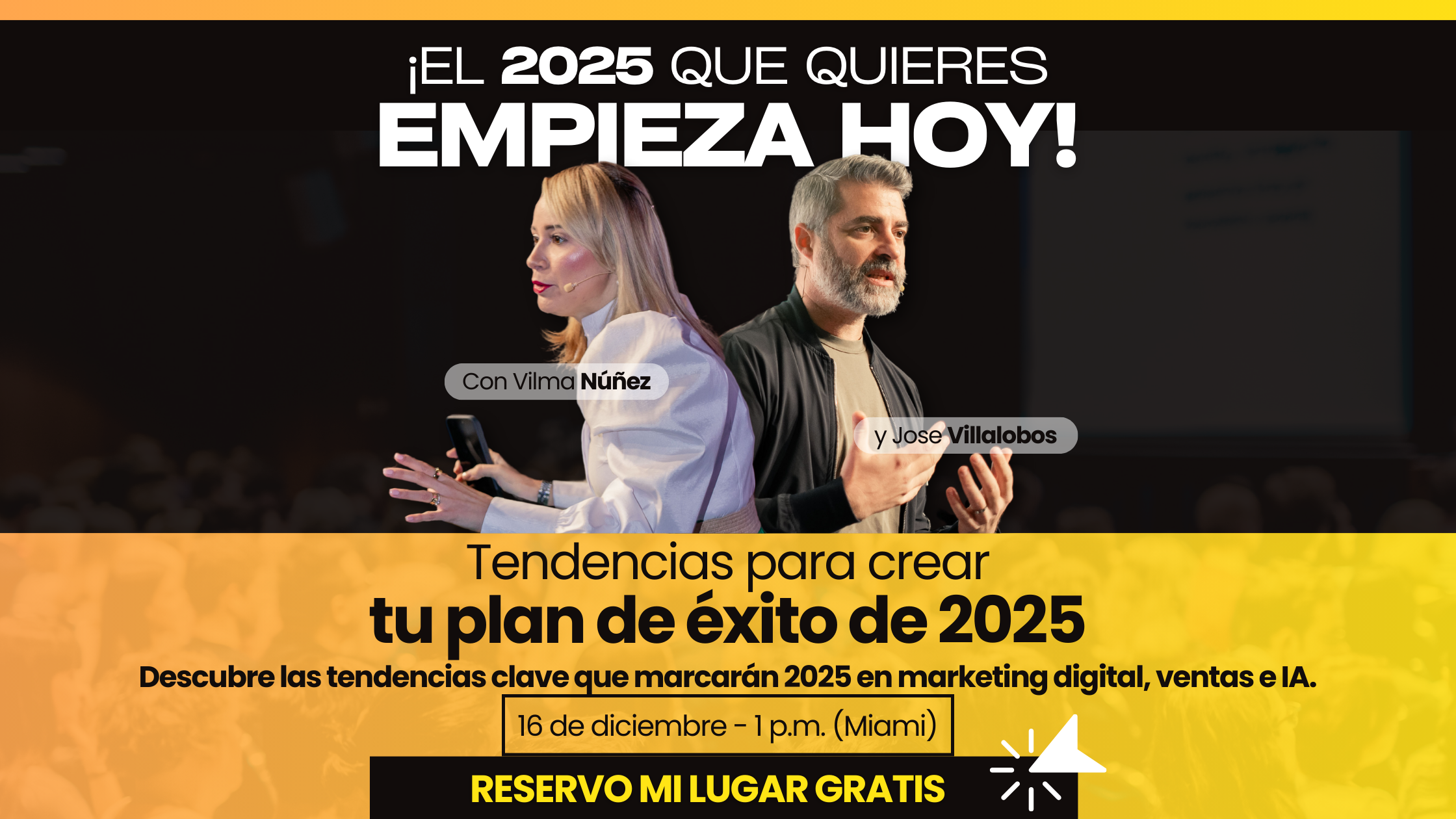 tendencia de redes sociales 2025
