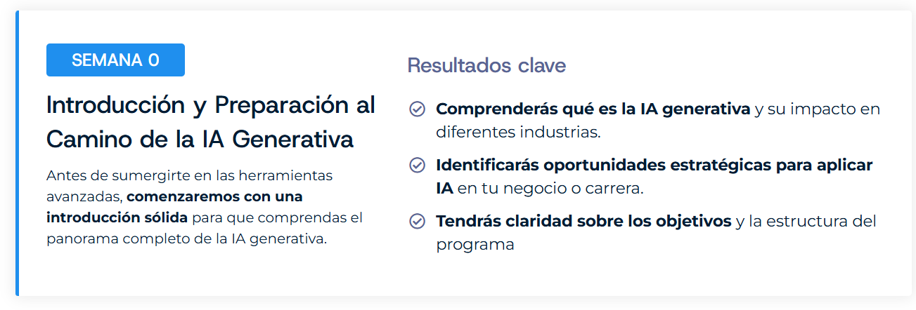 certificación en inteligencia artificial