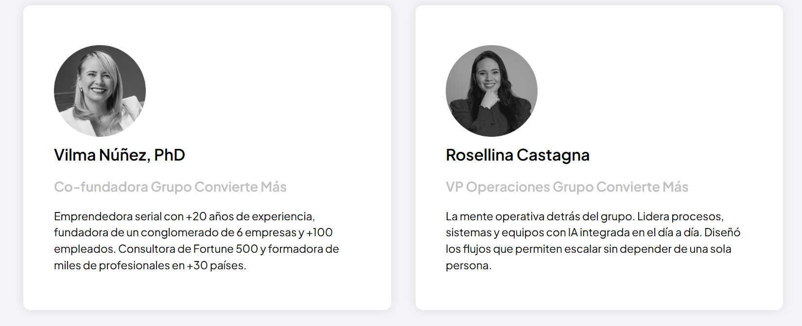 Banner promocional para el taller gratuito impartido por Vilma Núñez y Rosellina Castagna el jueves 26 de febrero a la [spp-timestamp time=