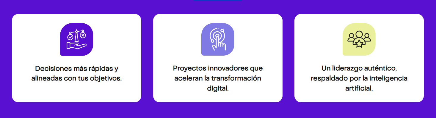 Beneficios Context Writing: decisiones alineadas con objetivos, proyectos innovadores y liderazgo auténtico respaldado por IA