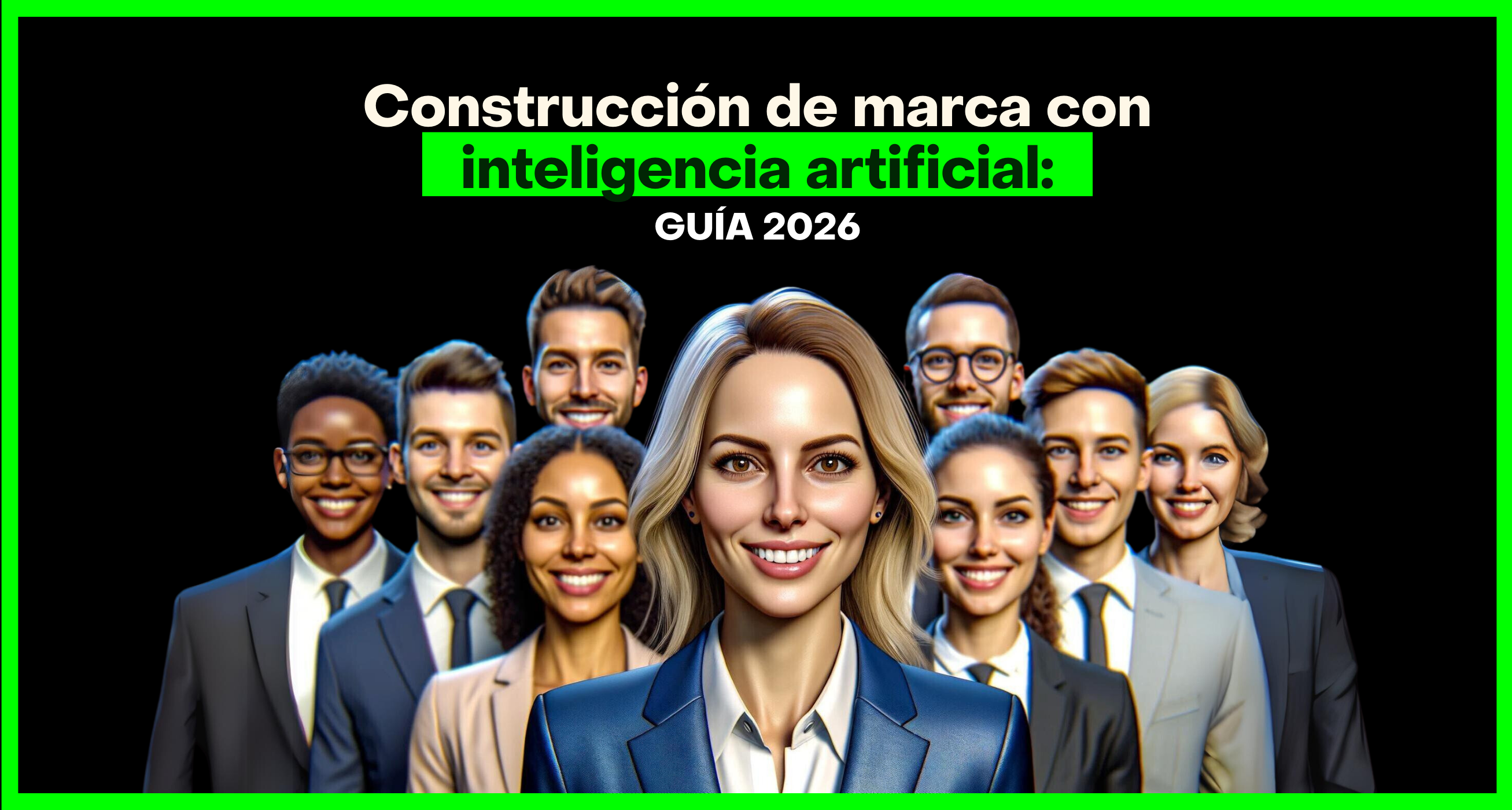 imagen de portada de blog de vilma nunez sobre el tema construcción de marca con inteligencia artificial 2026
