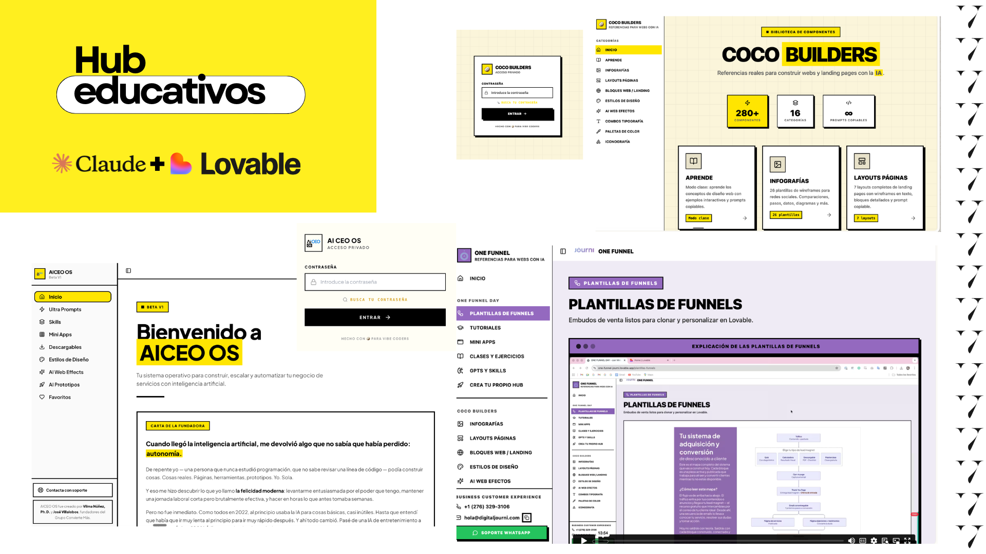 origen del vibe marketing. caso real usando IA. infografía